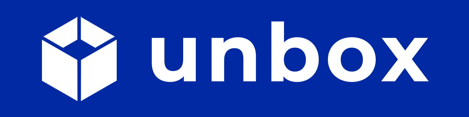 unbox